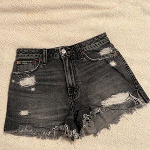 Annie high rise short Abercrombie
